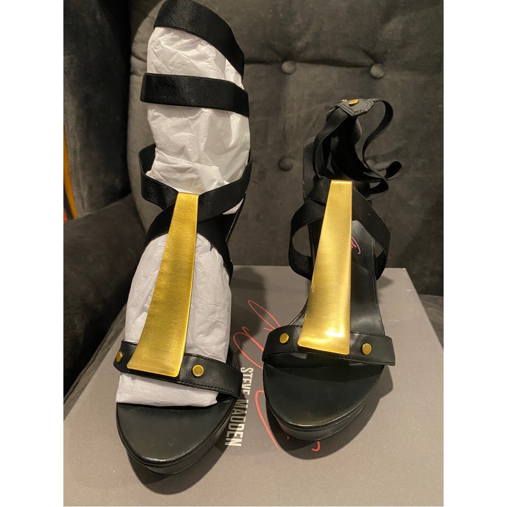 Steve Madden x Keyshia Cole Mixx Heel